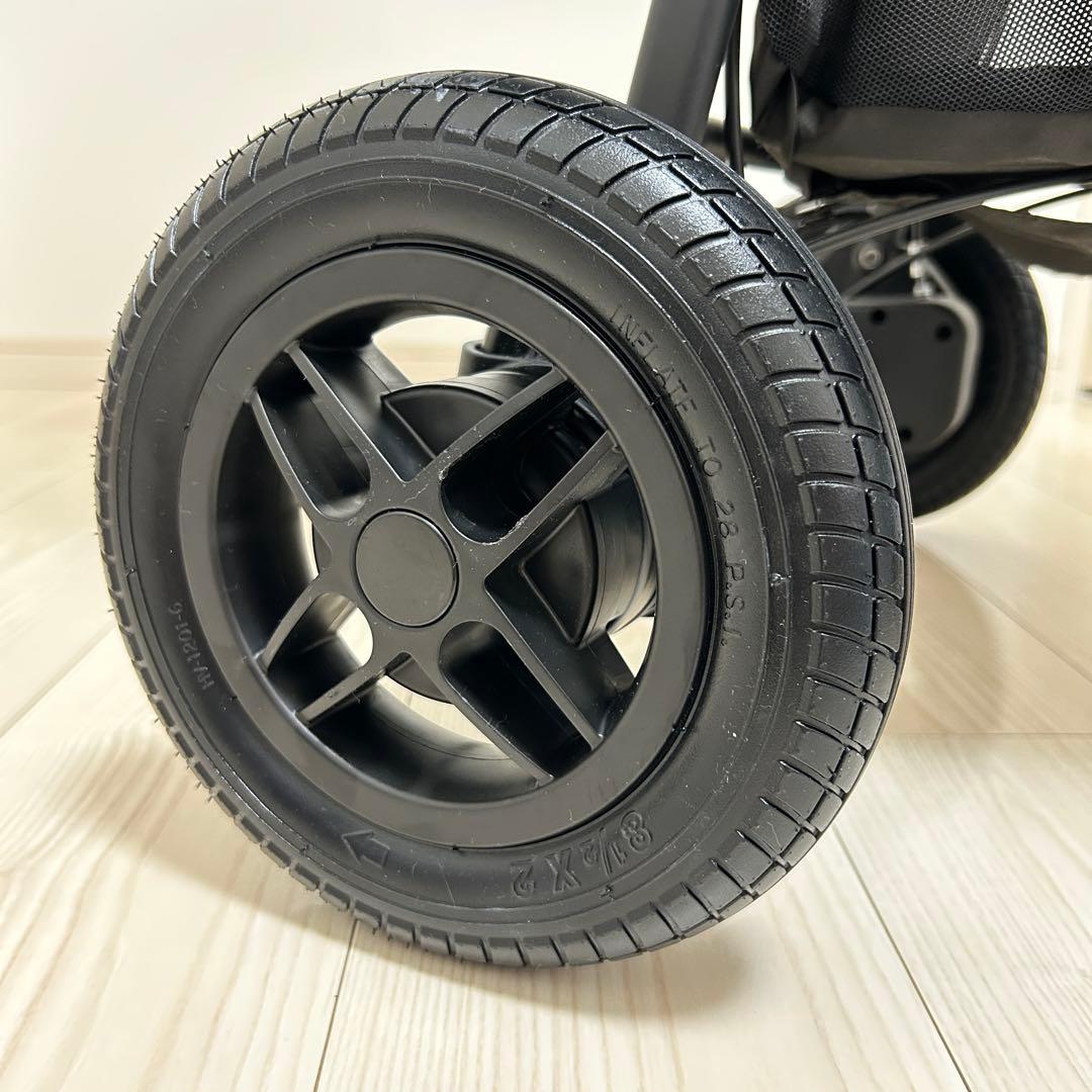 Aprica アップリカ スムーヴプレシャス ベビーカー ベージュ