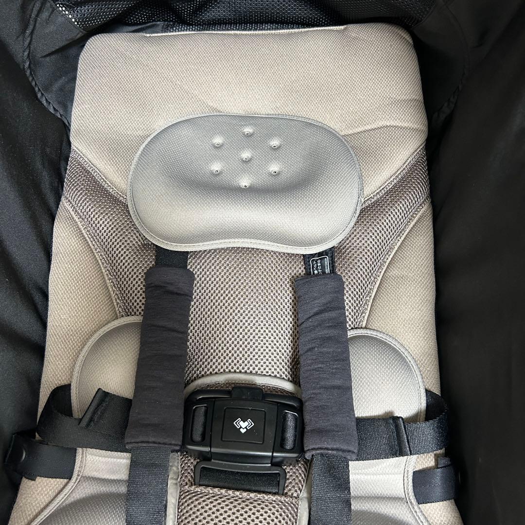Aprica アップリカ スムーヴプレシャス ベビーカー ベージュ