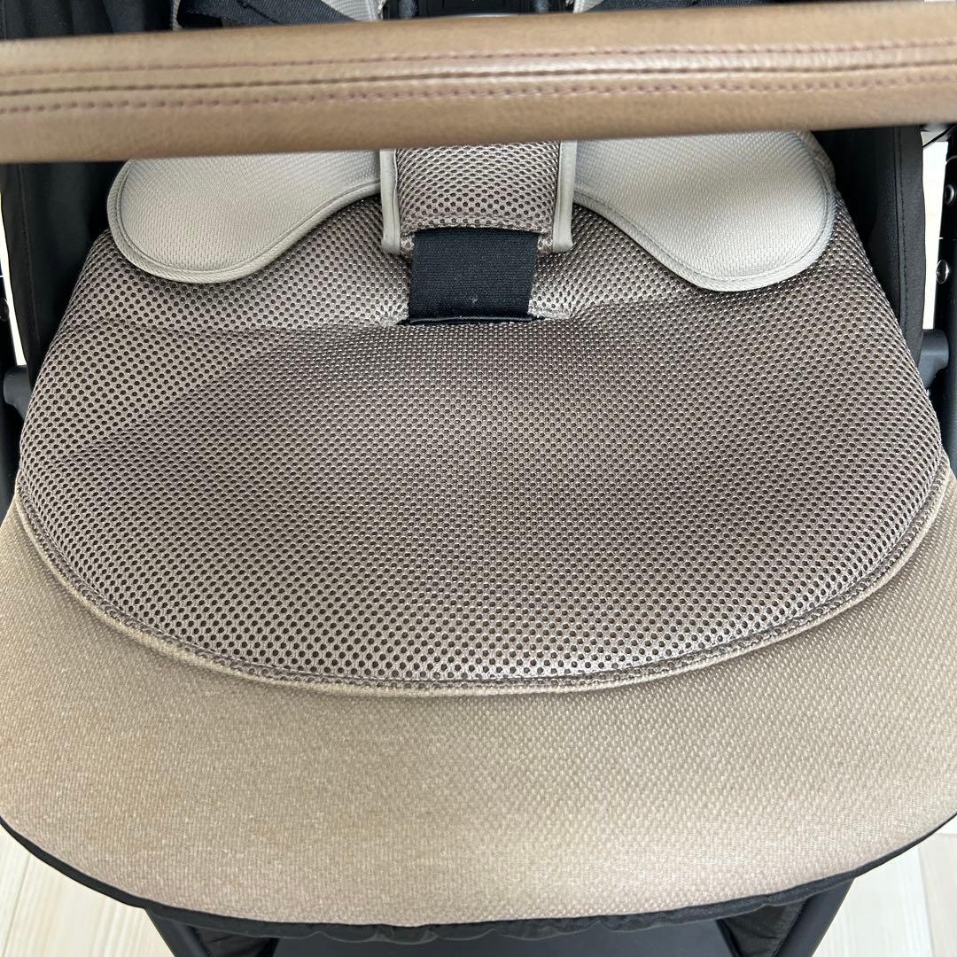 Aprica アップリカ スムーヴプレシャス ベビーカー ベージュ