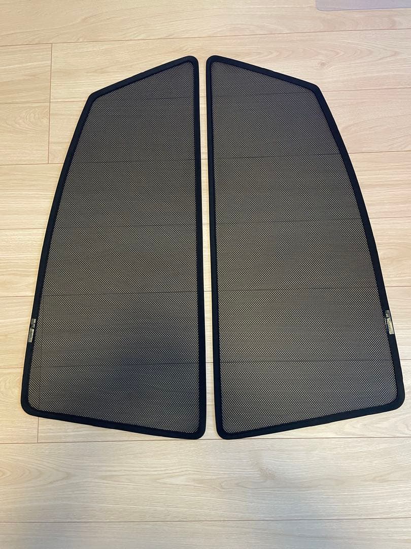 ハリアー 60/65系 サンシェード レーザーシェード LaserShades