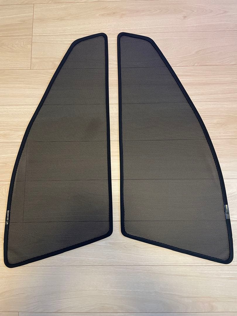 ハリアー 60/65系 サンシェード レーザーシェード LaserShades