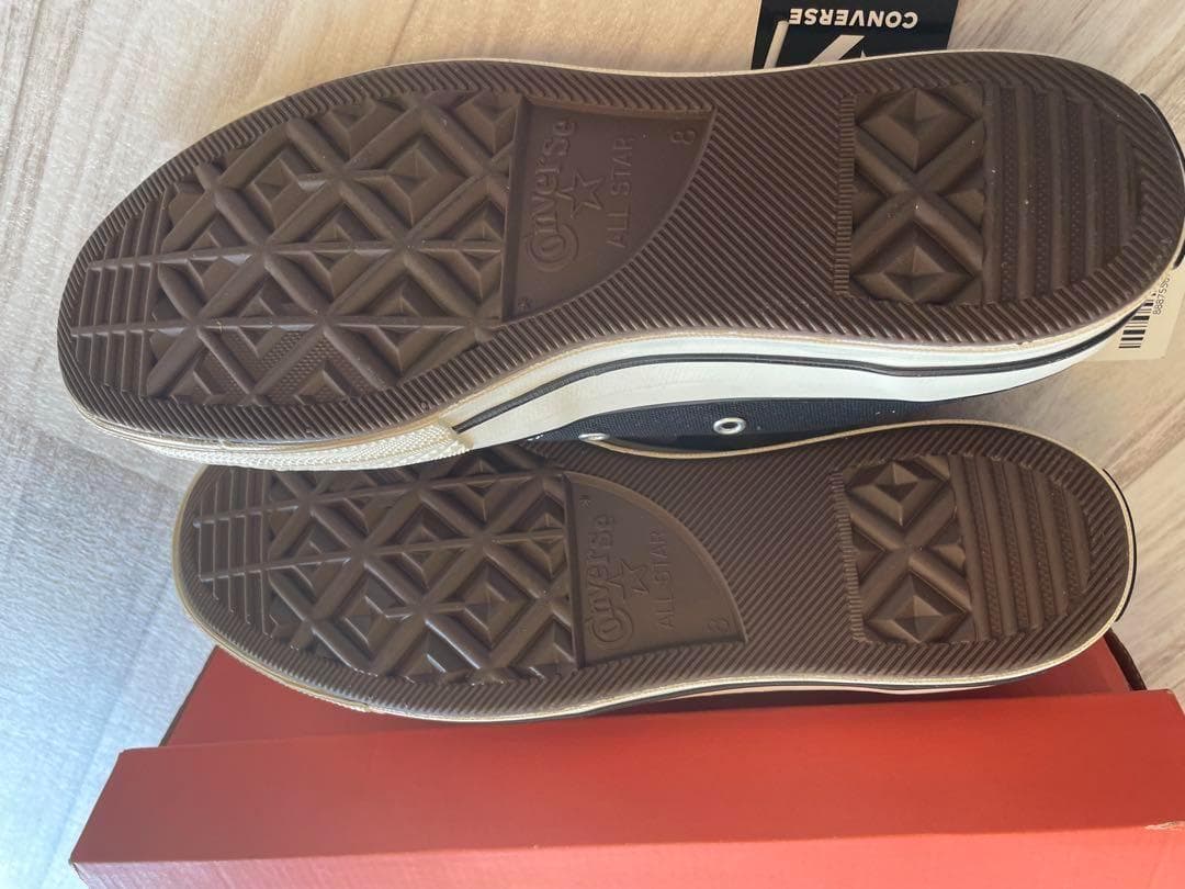 新品 CONVERSE コンバース チャックテイラーCT70 265