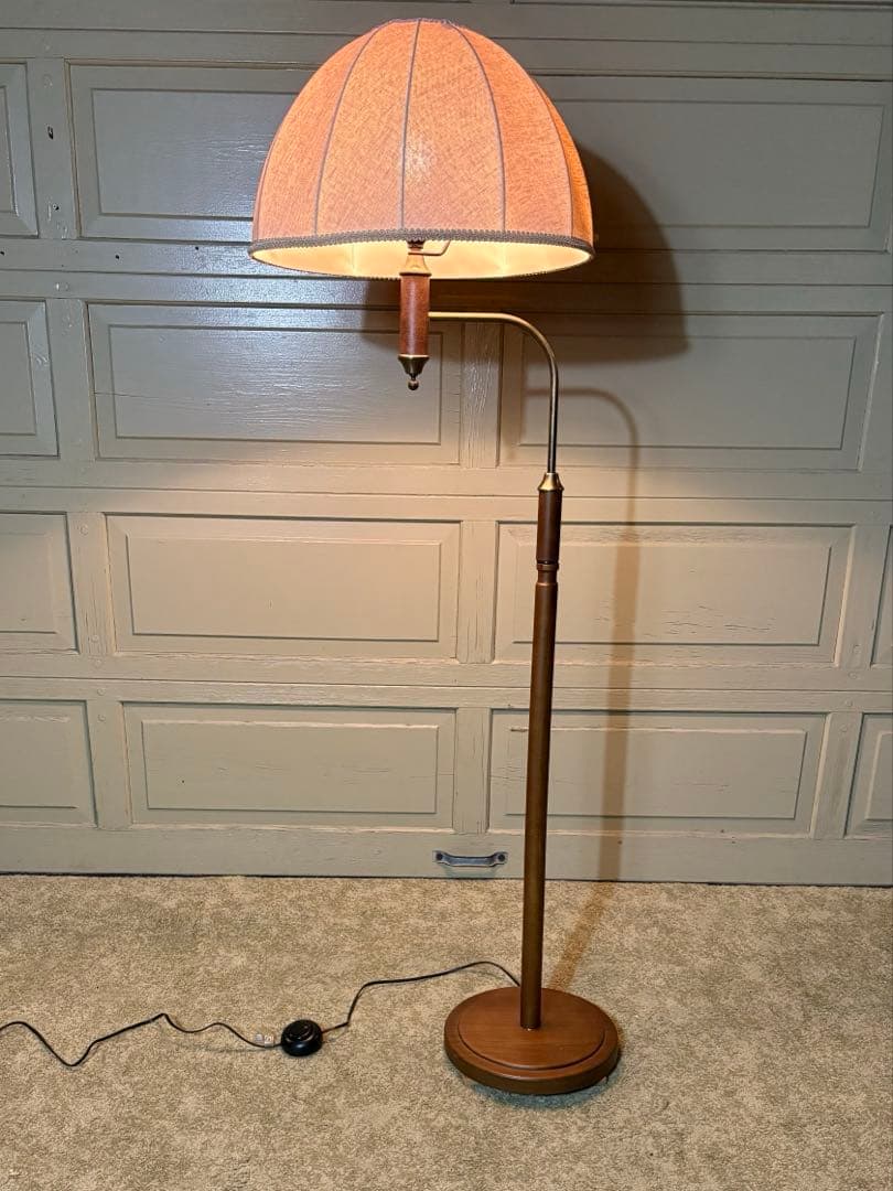 ナショナル National ビンテージ フロアスタンド スイングアーム