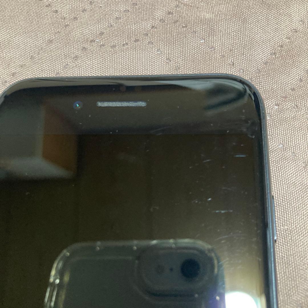 Apple iPhone SE (第2世代) 64GB ブラック 本体