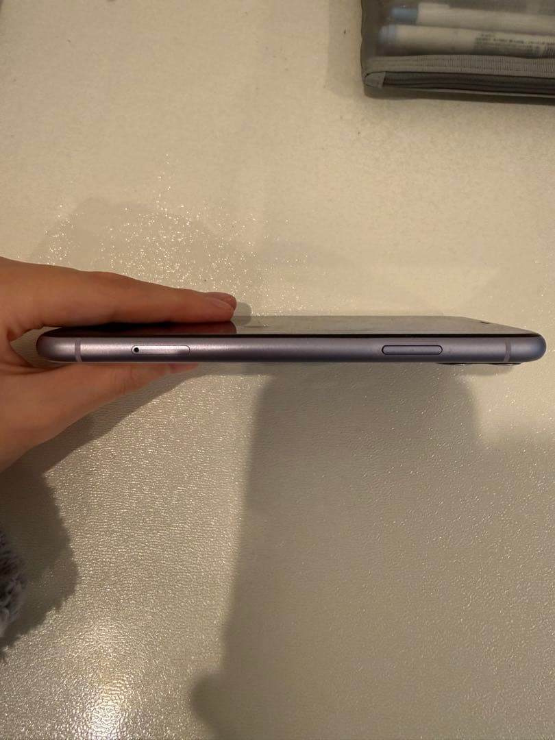 【美品】iPhone 11 パープル　64GB