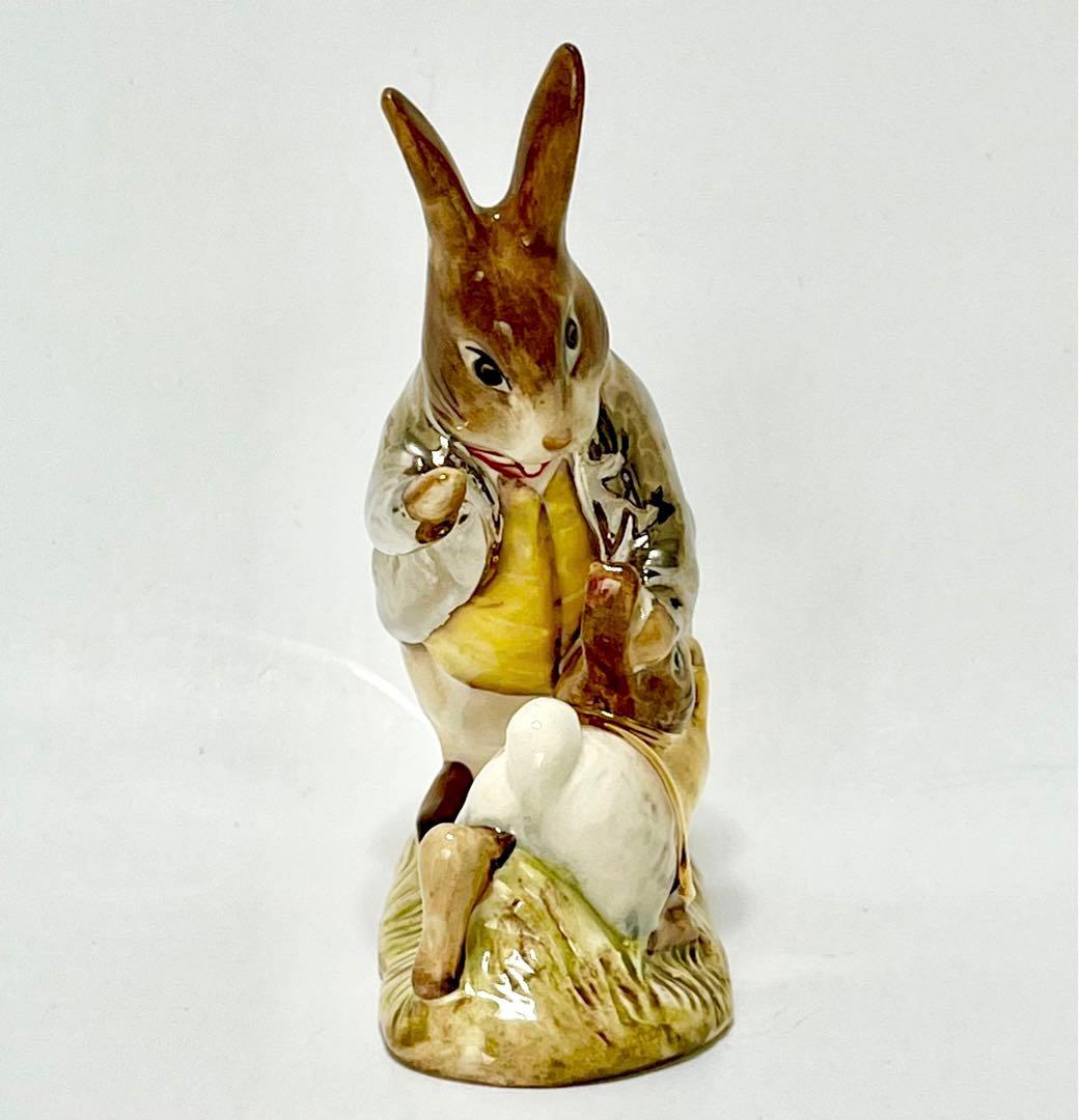 SALEプラチナ&ゴールドcolorway☆Mr.ベンジャミン&ピーターラビット