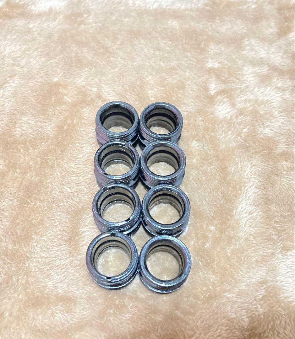 【Luminous】ノワールシリーズ/大容量ハンガーラック