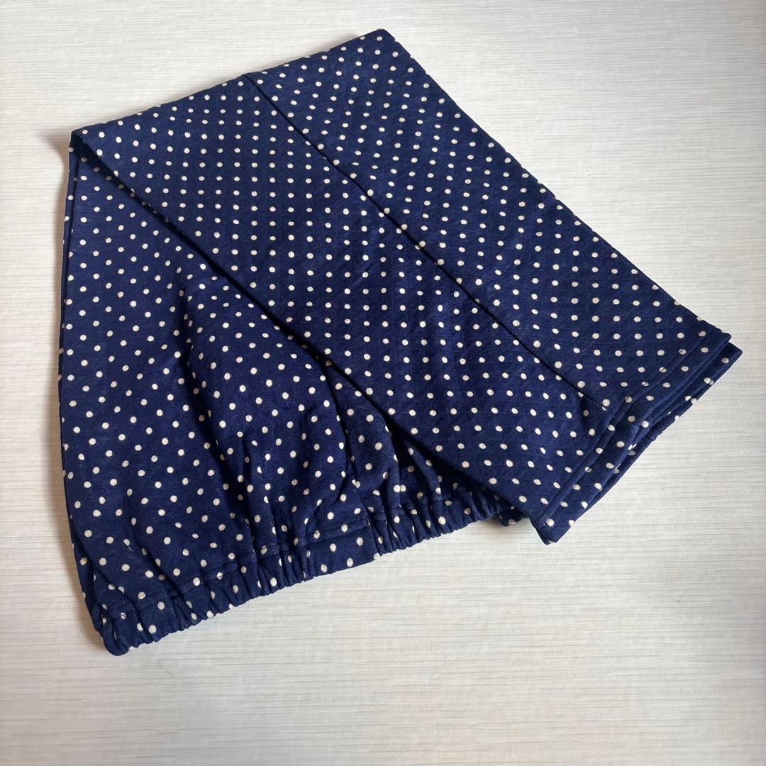 ワコール　マタノアツコ　あたたかいキルトニット素材　秋冬パジャマ　ルームウェア