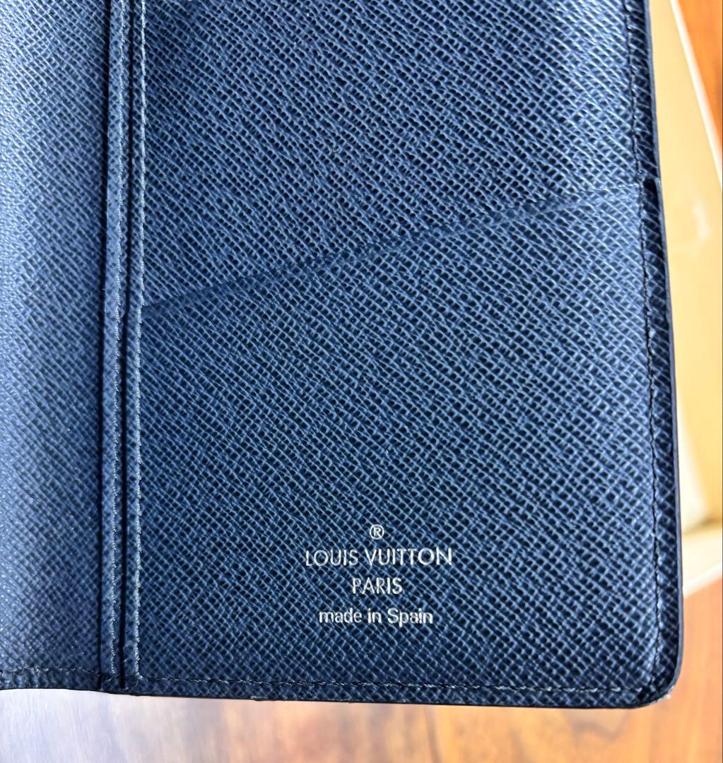 LOUIS VUITTON 長財布 エピ レザー　美品