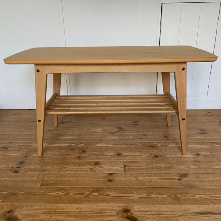 カリモク カリモク60 リビング テーブル ビーチ