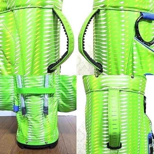 オウル キャディバック 限定 正規品 送料無料 OUUL GOLF