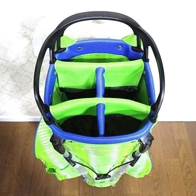 オウル キャディバック 限定 正規品 送料無料 OUUL GOLF