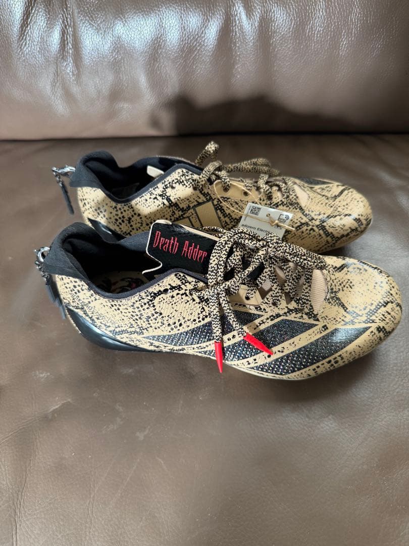 新品未使用 25cm Adizero Electric 2 Football