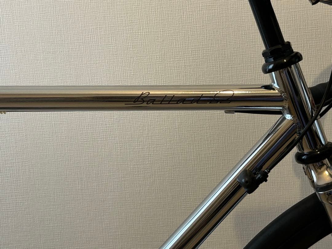 2020 FUJI BALLAD OMEGA 52㌢ クローム