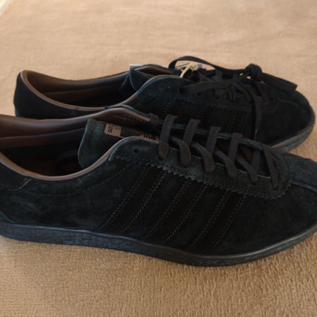 adidas Tobacco BEAUTY＆YOUTH別注　ブラック25cm