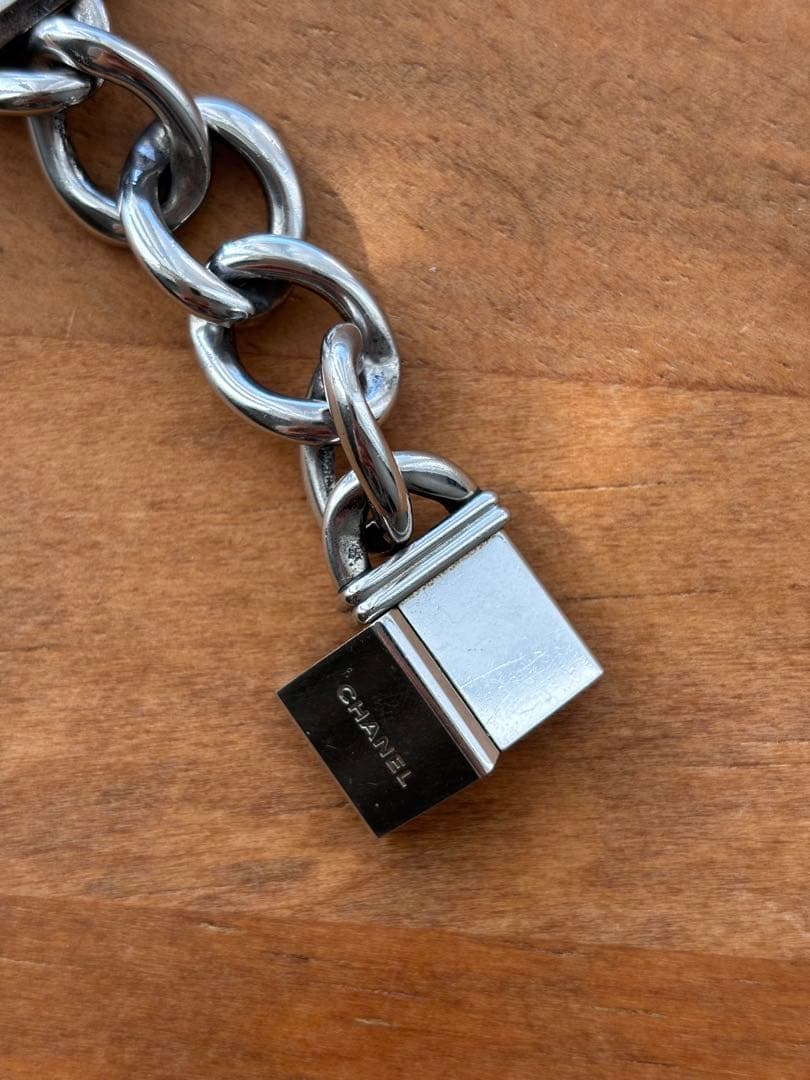 CHANEL プルミエール 腕時計 Mサイズ ブラック シルバー