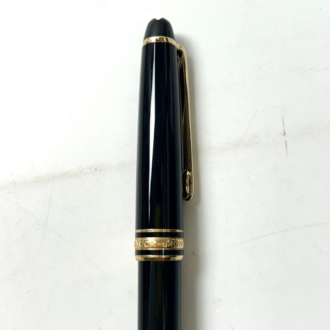 モンブラン　マイスターシュテュック　144（クラシック）ニブペン先18k