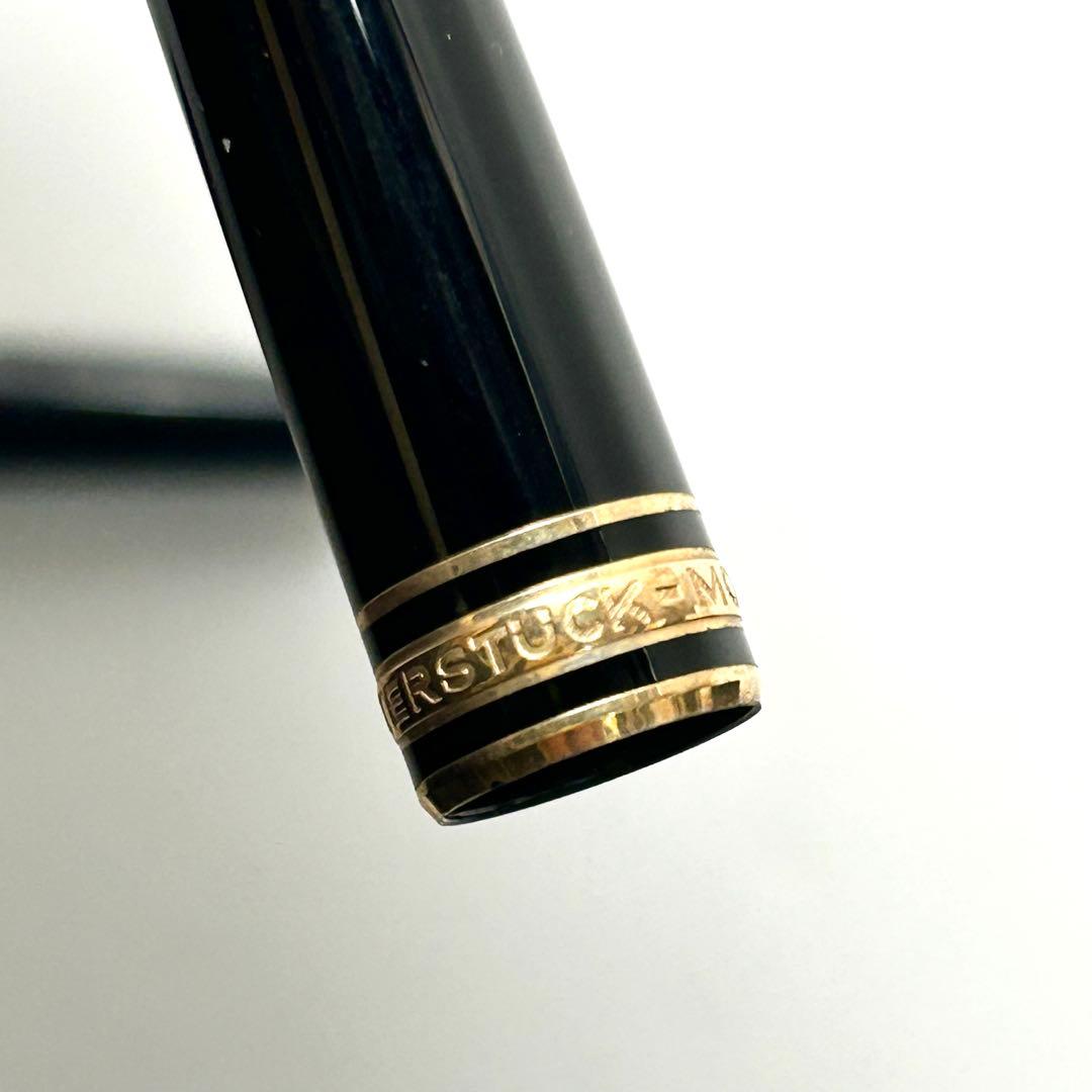 モンブラン　マイスターシュテュック　144（クラシック）ニブペン先18k