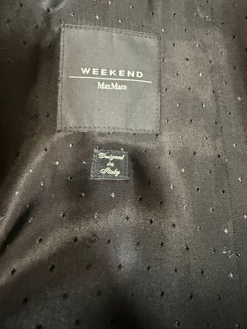 WEEKEND MAX MARA コート