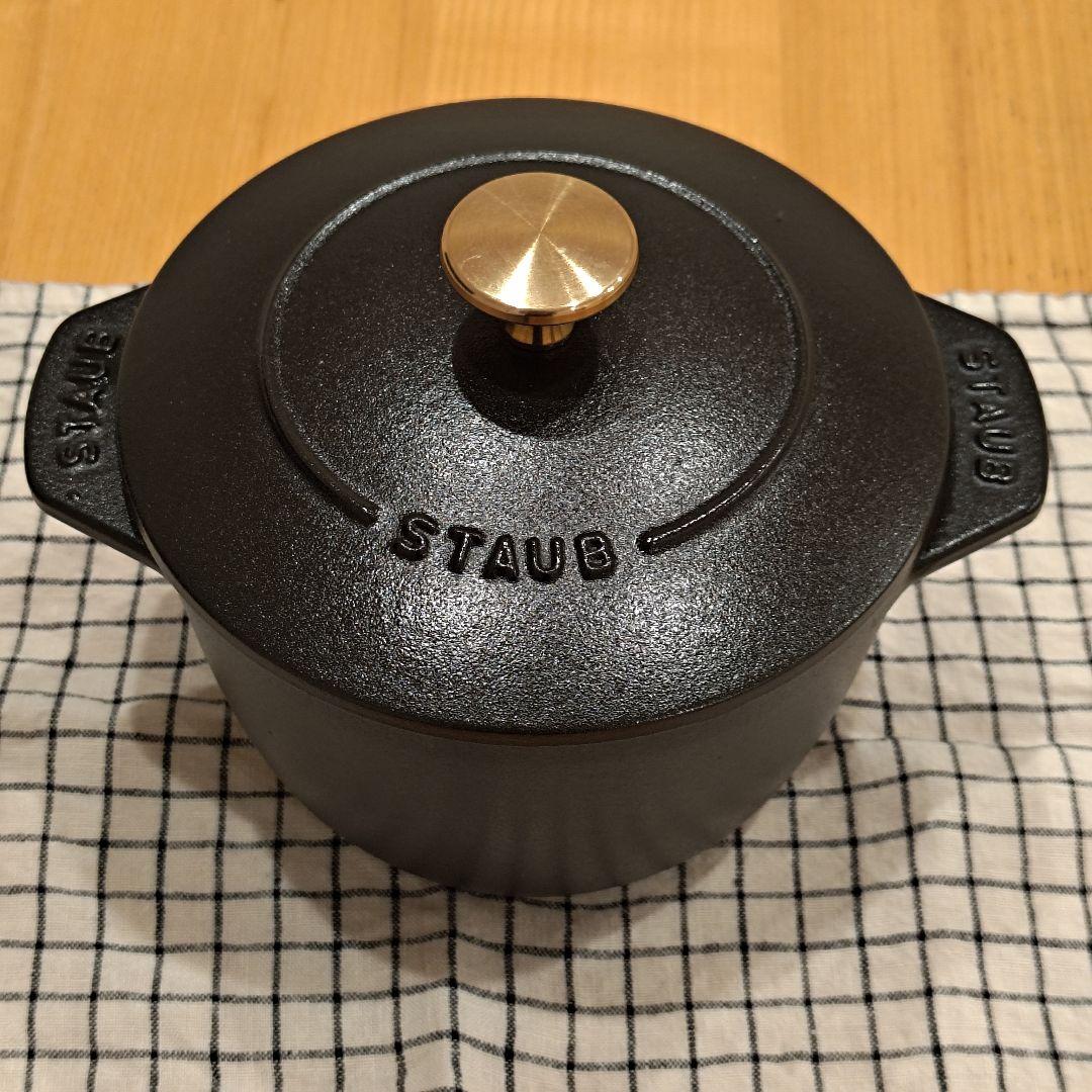 kurun専用　 de GOHAN ブラック M 16cm