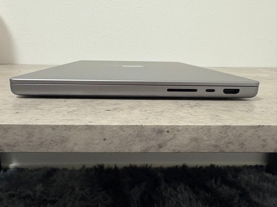 【訳あり】14インチMacBook Pro M1 Pro 32GB/512GB