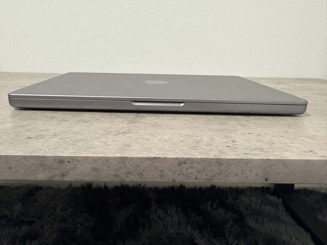 【訳あり】14インチMacBook Pro M1 Pro 32GB/512GB