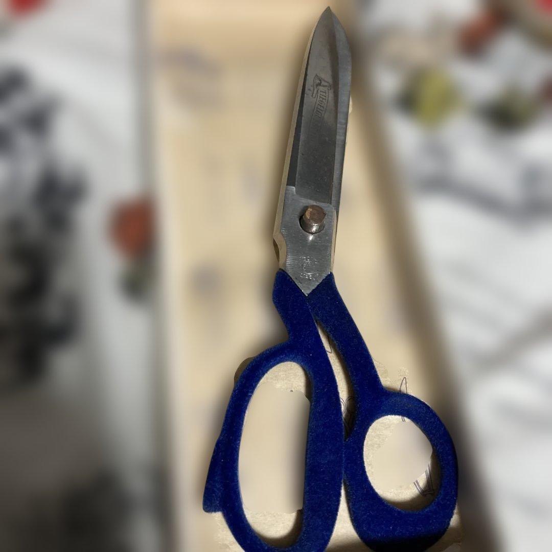 アンティーク　ヴィンテージ　ハサミ