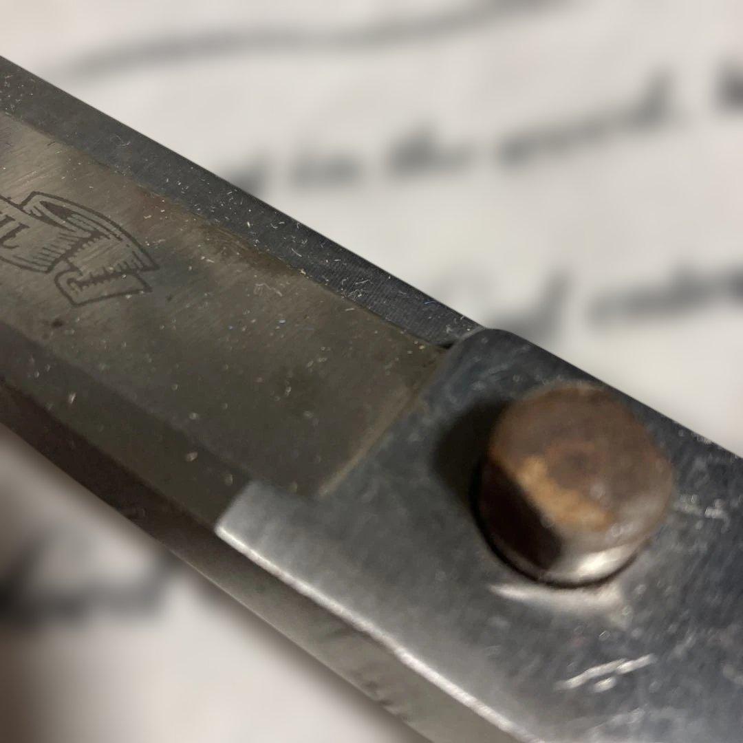 アンティーク　ヴィンテージ　ハサミ