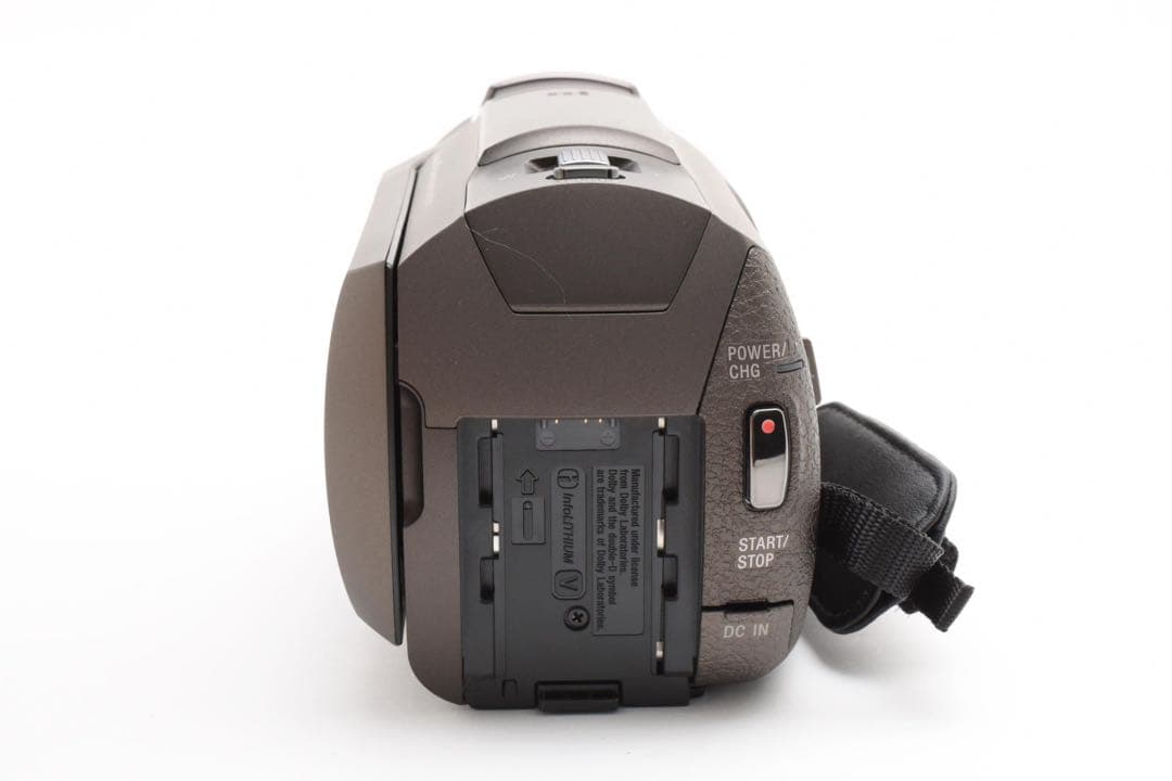 【未使用】ソニー SONY 4K Handycam FDR-AX45