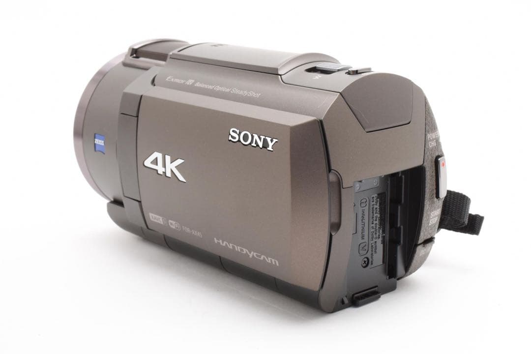【未使用】ソニー SONY 4K Handycam FDR-AX45