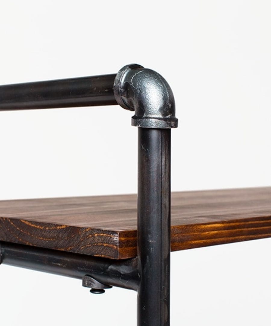 ⭐️ロマン［幅90cm］5レイヤーシェルフ/クラフトマンシリーズ【大型家具】