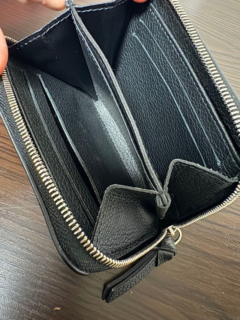 LOUIS VUITTONロックミージッピーパースケース