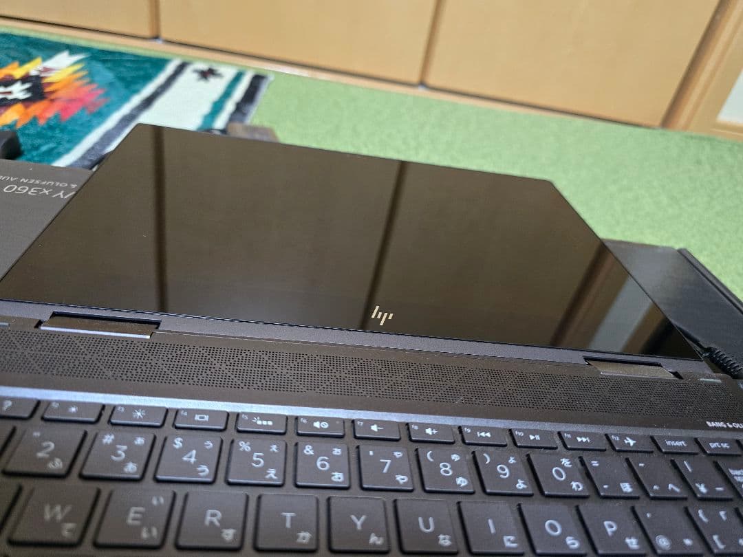 M*g様 HP ENVY X360 ノートパソコン 本体