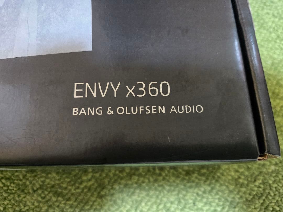 M*g様 HP ENVY X360 ノートパソコン 本体