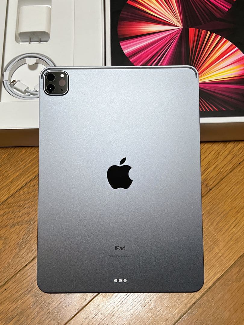 iPad Pro 11インチ M1チップ（第3世代）128GB Wi-Fi