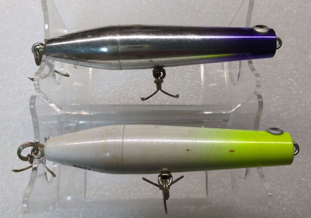 【しょーじ】ウォーターランド　テクノダブルスイッシャー Gold4点セット