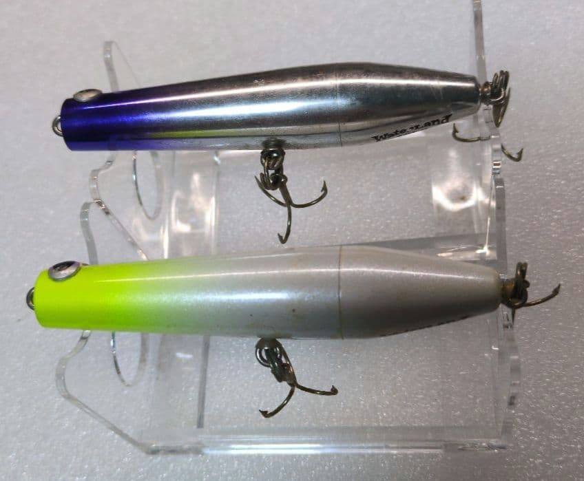 【しょーじ】ウォーターランド　テクノダブルスイッシャー Gold4点セット