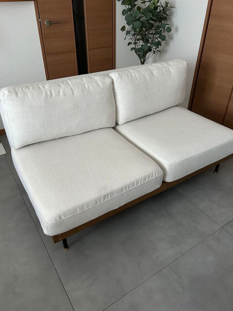 ☆本日限定価格☆ジャーナルスタンダードファニチャーLILLE SOFA