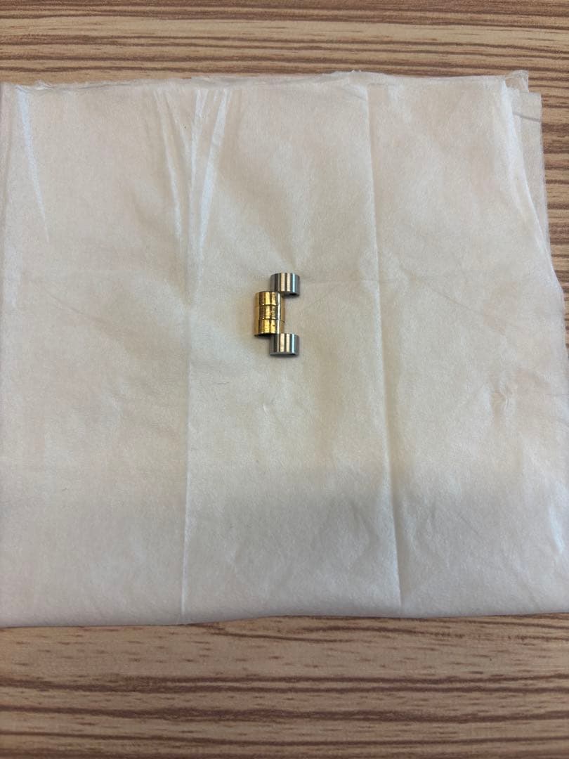 Rolex ロレックス メンズ コンビベルト コマ 1コマ