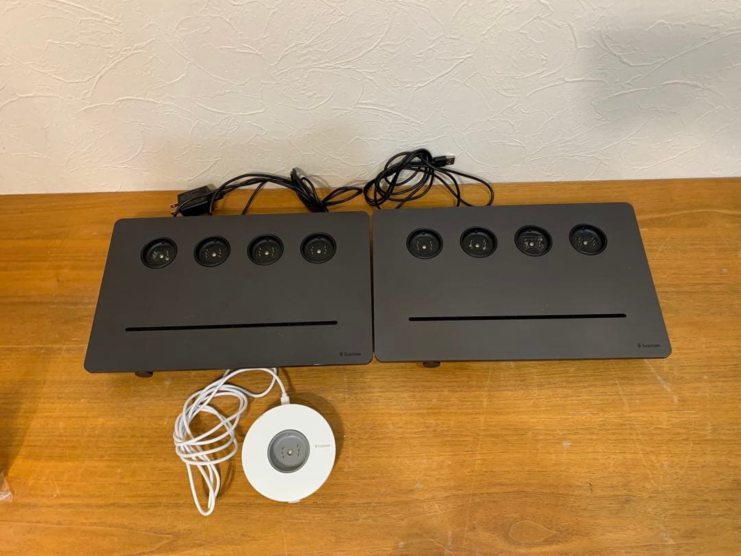 G0828-03★SCETEE ルームディフィーザー 本体　3点セット