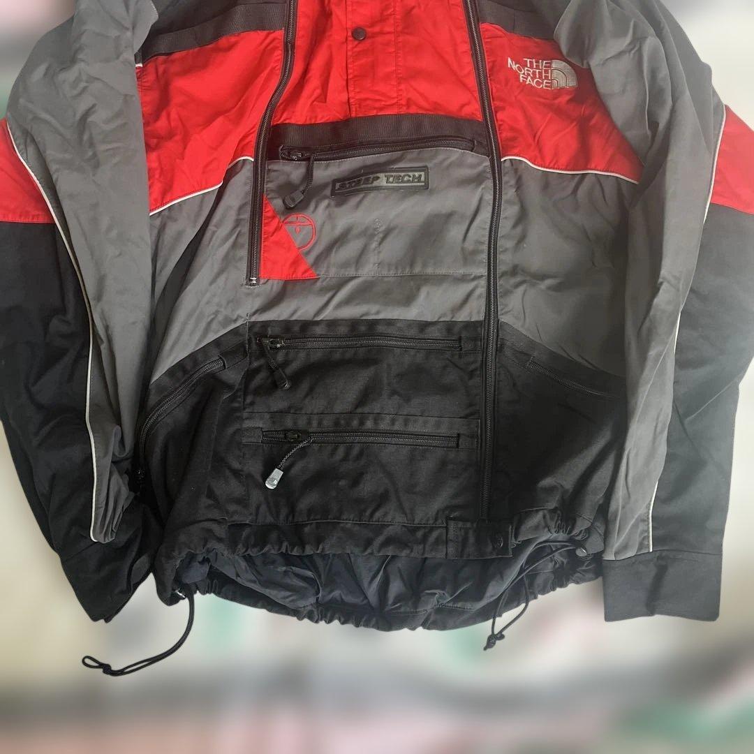 ノースフェイス　steep tech サイズ　XXL 90s ヴィンテージ