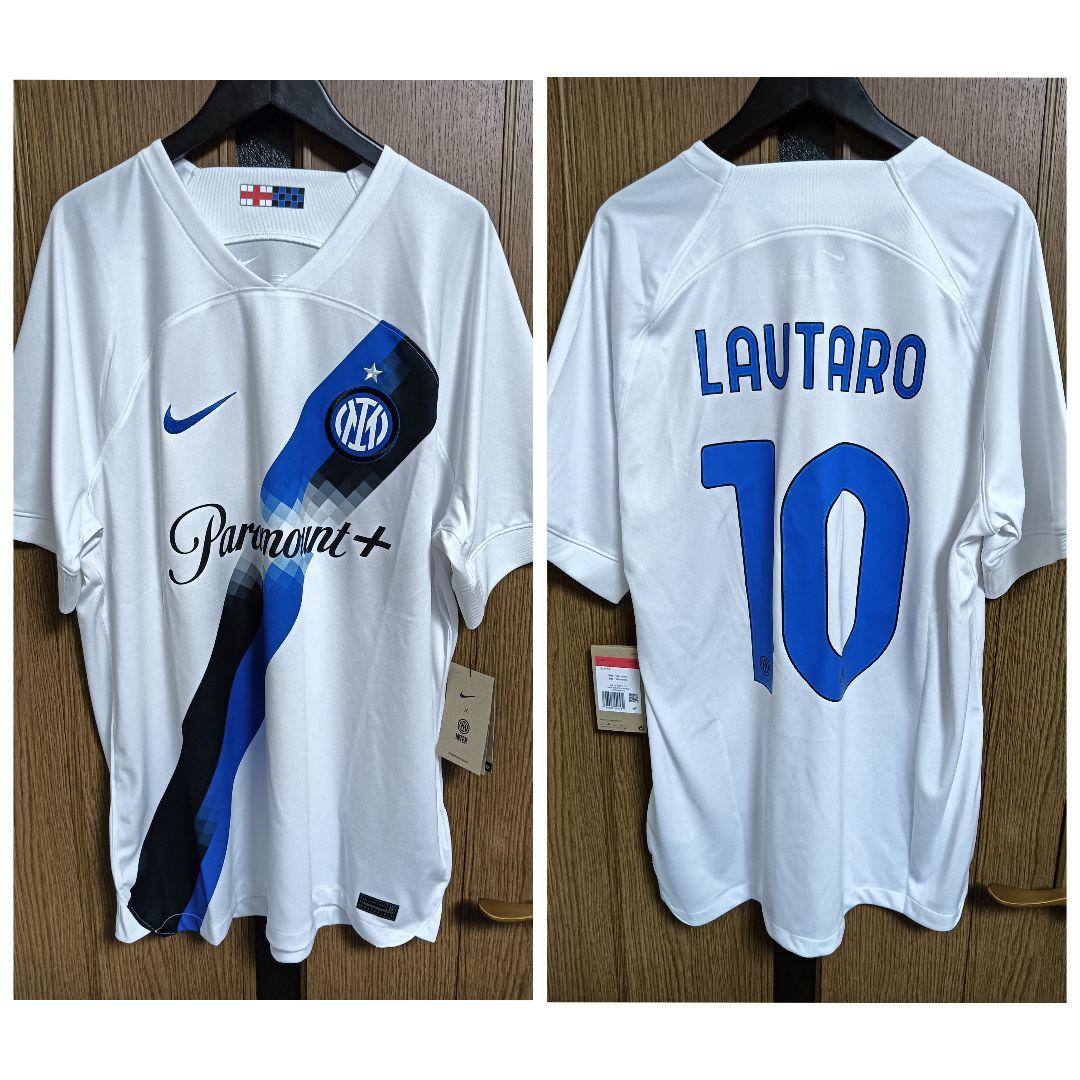 ナイキ インテル ラウタロ・マルティネス ユニフォーム 23/24 L 紙タグ付