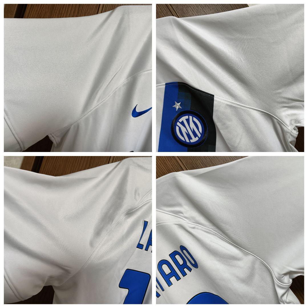 ナイキ インテル ラウタロ・マルティネス ユニフォーム 23/24 L 紙タグ付