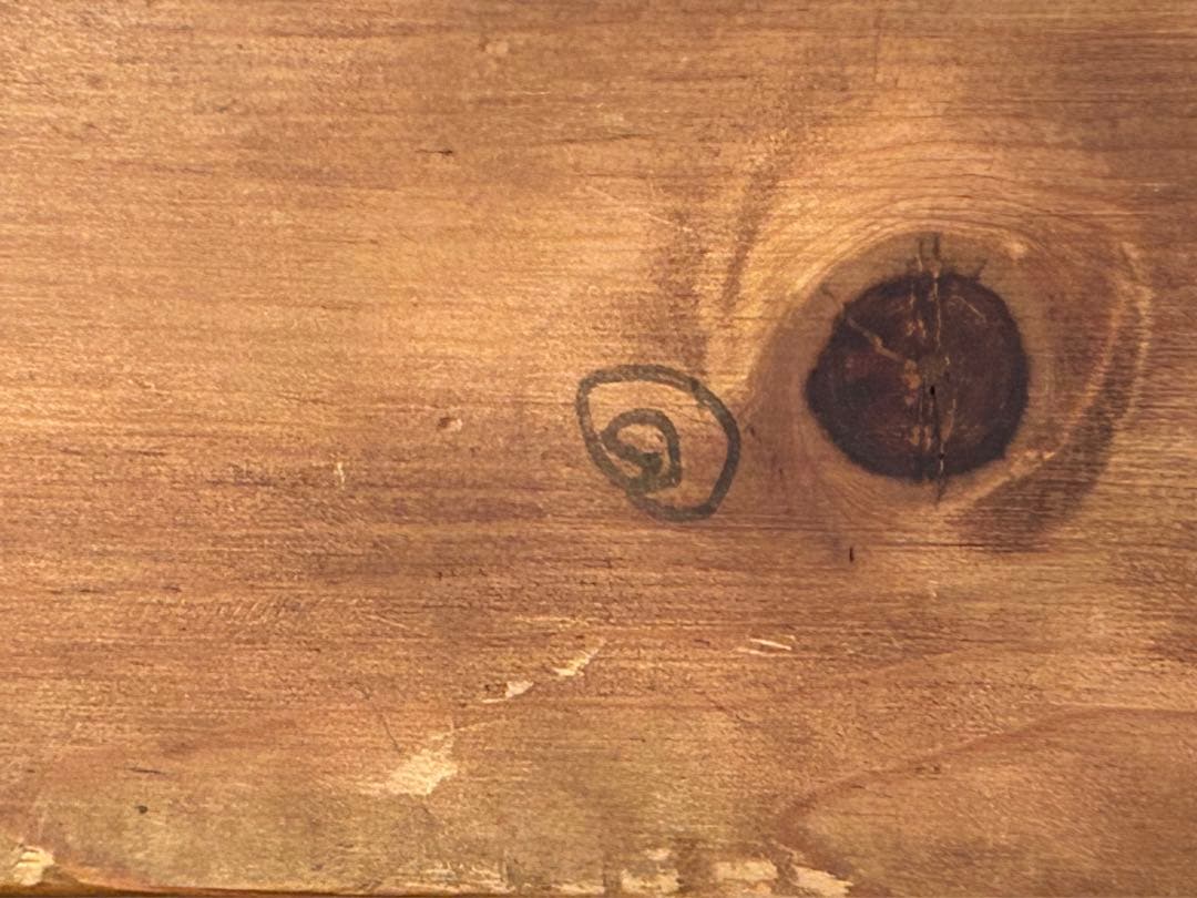 アンファン コーハウス enfant ローボード 家具 収納 カントリー レア