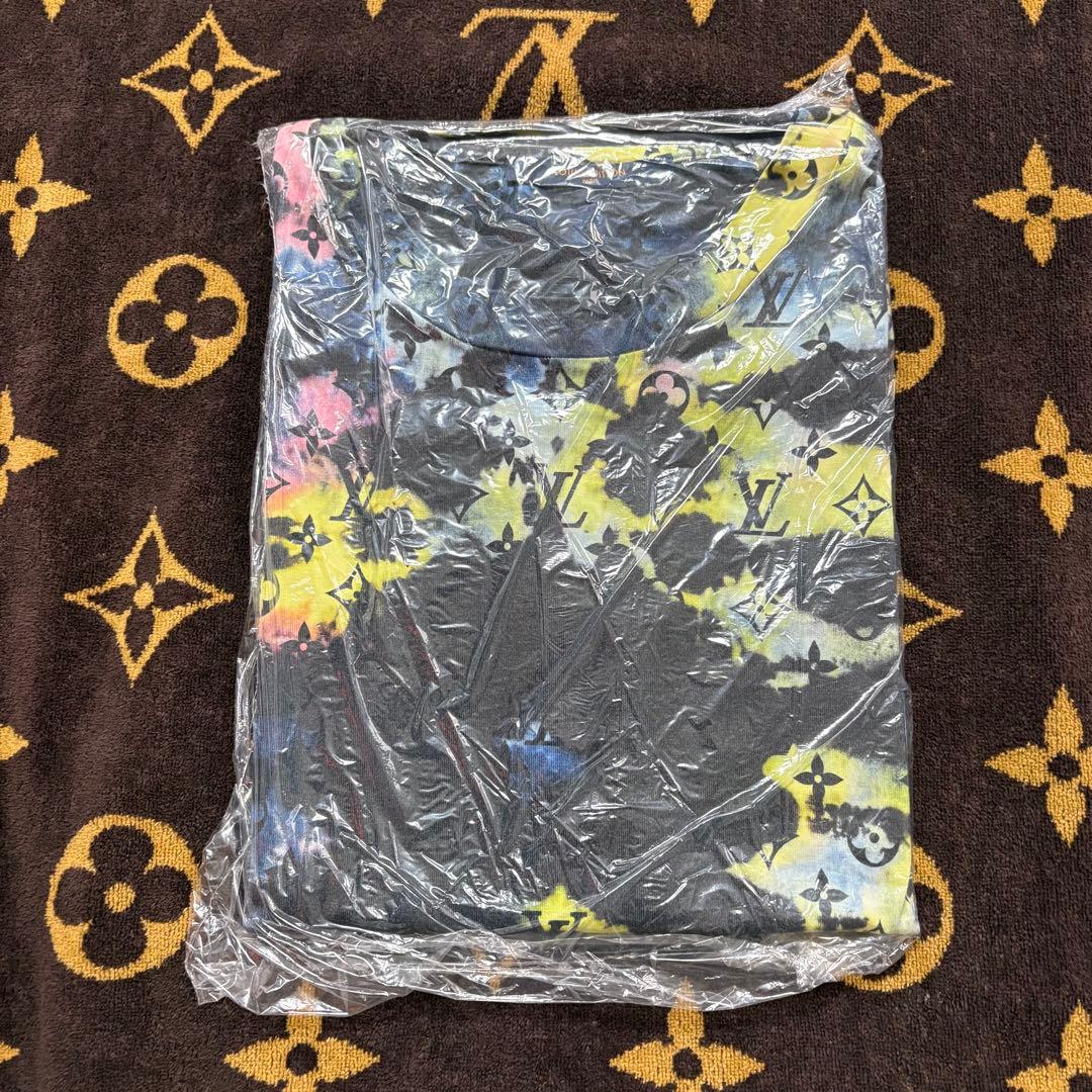 LOUIS VUITTON タイダイ Tシャツ