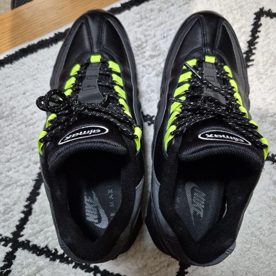 靴 Nike Air Max 95 Big Bubble SE