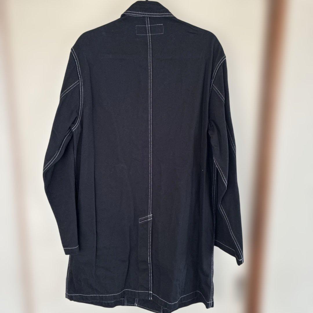 美品!! シュプリーム　Washed Work Trench Coat Lサイズ