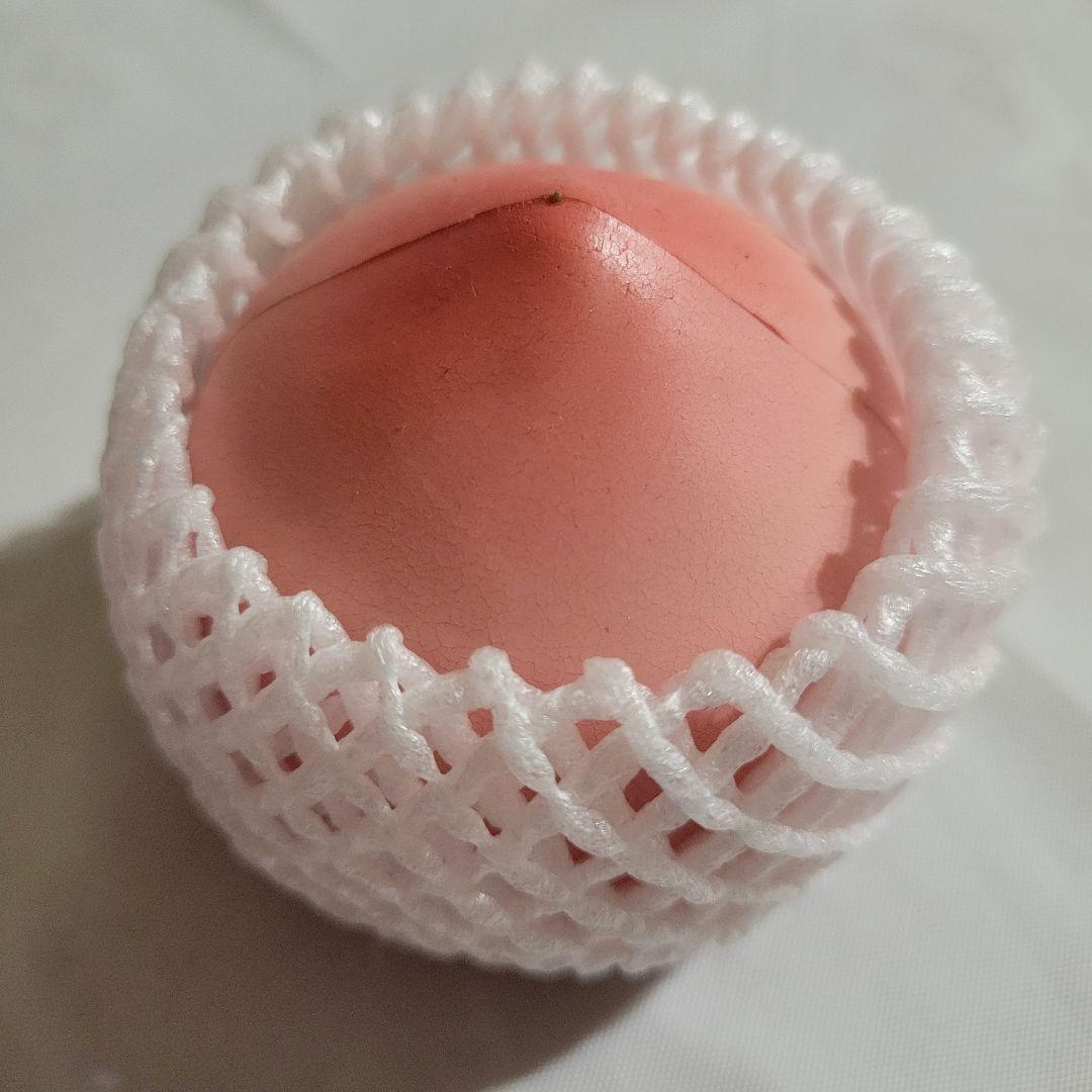 [SP100]オールドブルーム　桃　ピーチ　スクイーズ　レア　ジェル