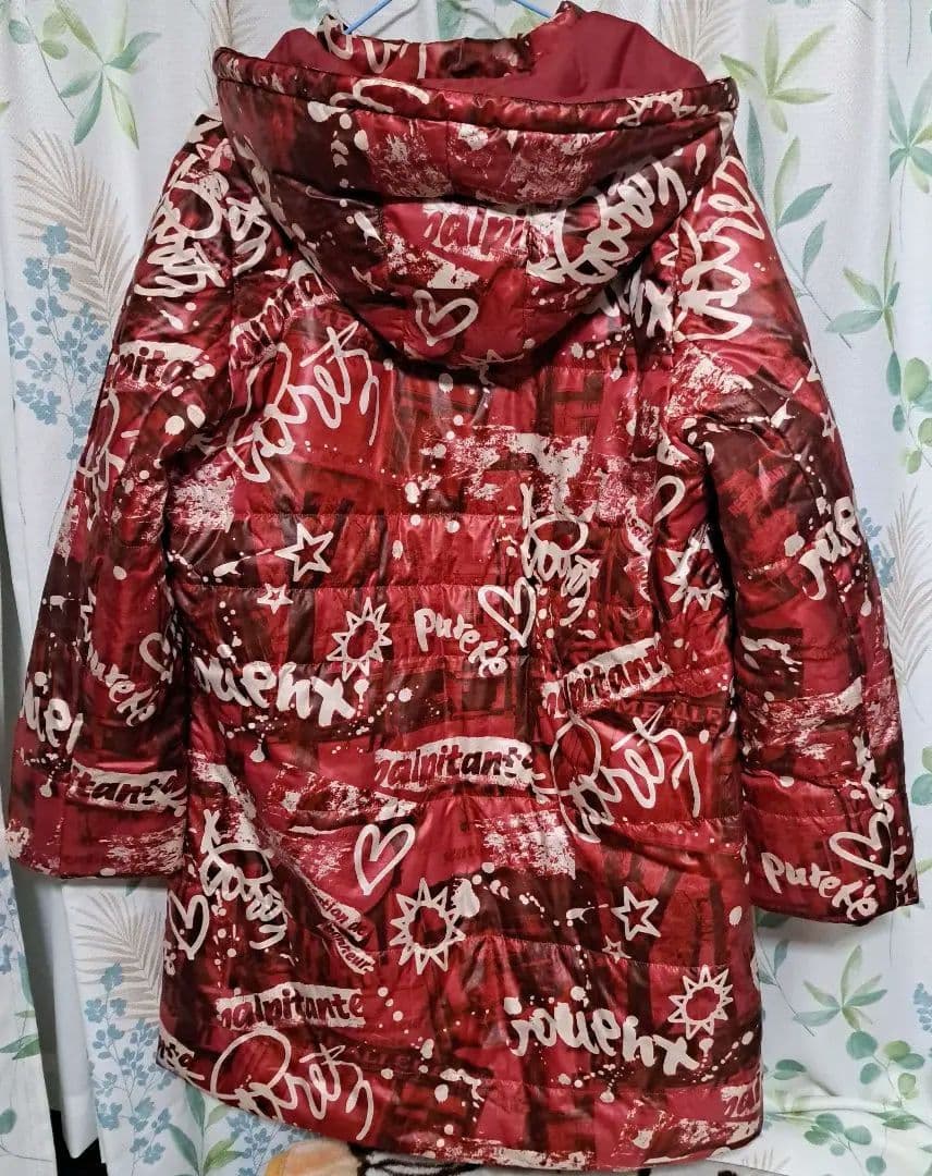 Topys トピーズ　ダウンジャケットLサイズ