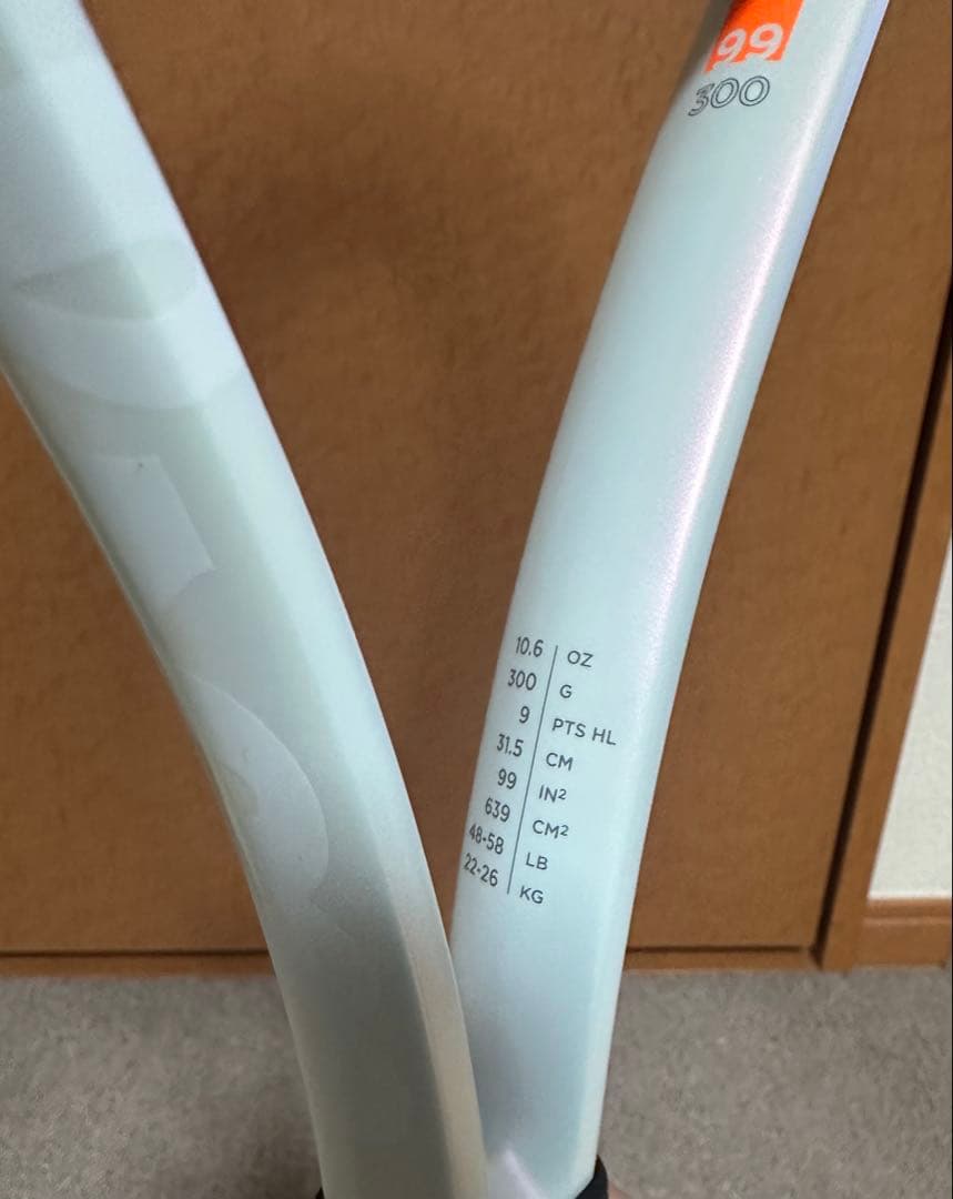 SALE中…ラストday‼︎ ウィルソン:SHIFT99／テニスラケット